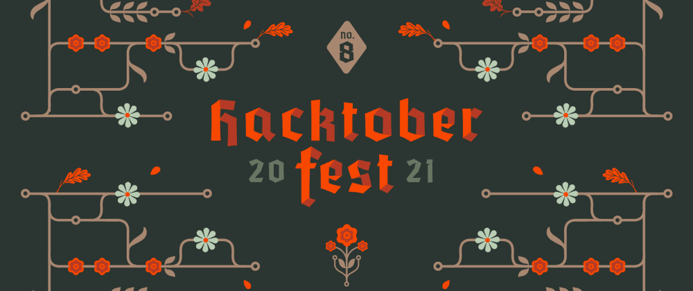 2021 Hacktoberfest Contributor