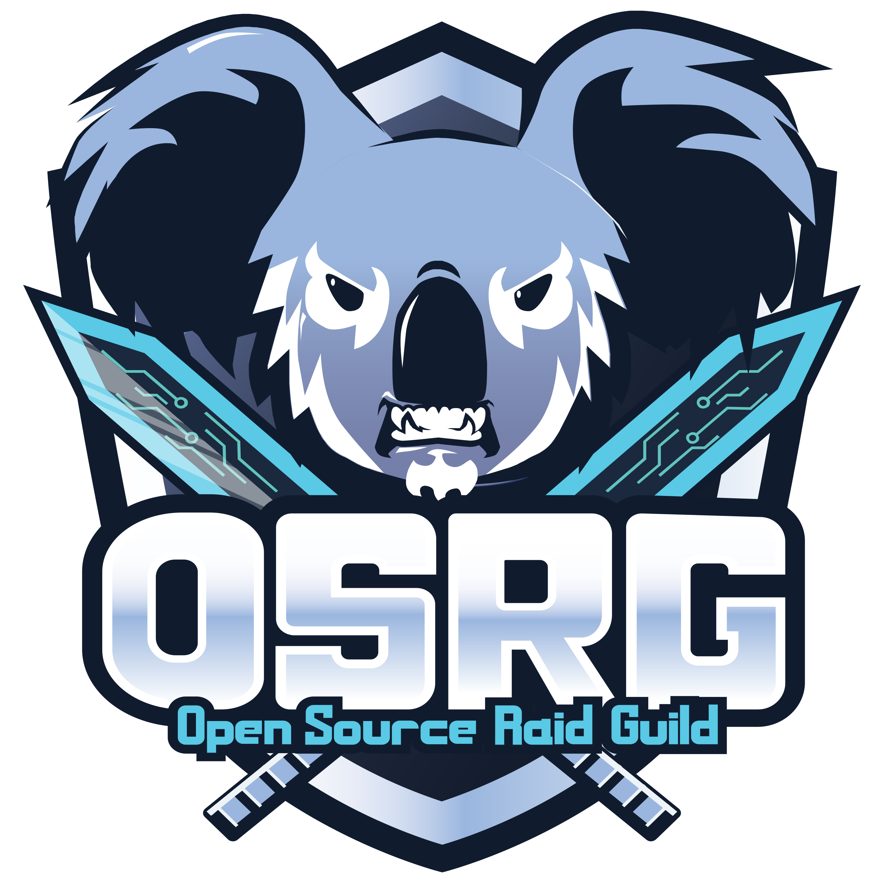 Open Source Raid Guild Member